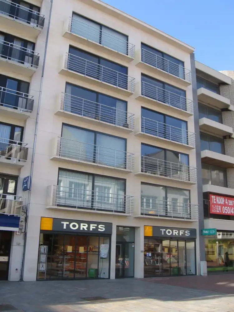 Appartement te huur Kerkstraat 137/04.01 - 8370 Blankenberge