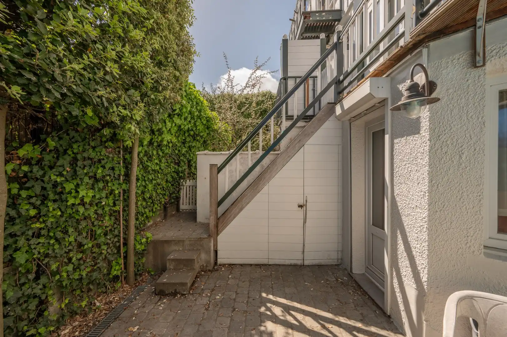 Unieke villa in eclectische stijl – een karaktervol pareltje in Duinbergen foto 8