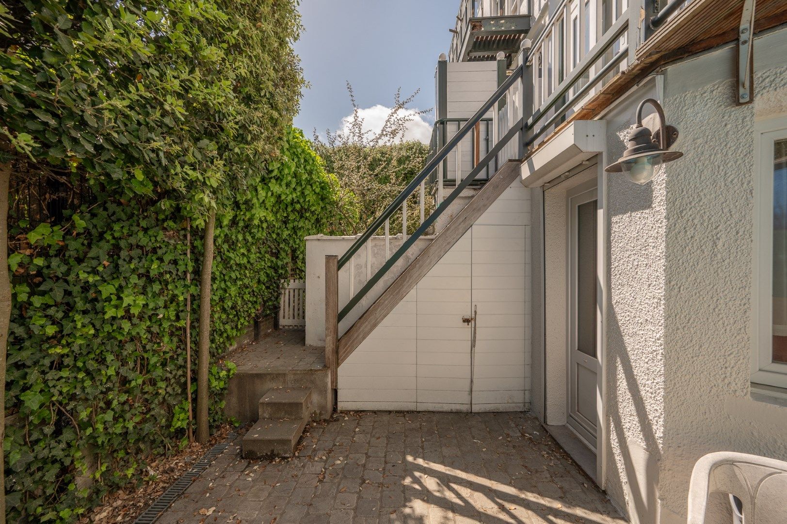 Unieke villa in eclectische stijl – een karaktervol pareltje in Duinbergen foto 8