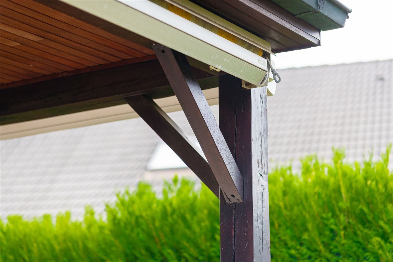 villa bungalow met zuidwest gerichte tuin op 5are49 foto 15