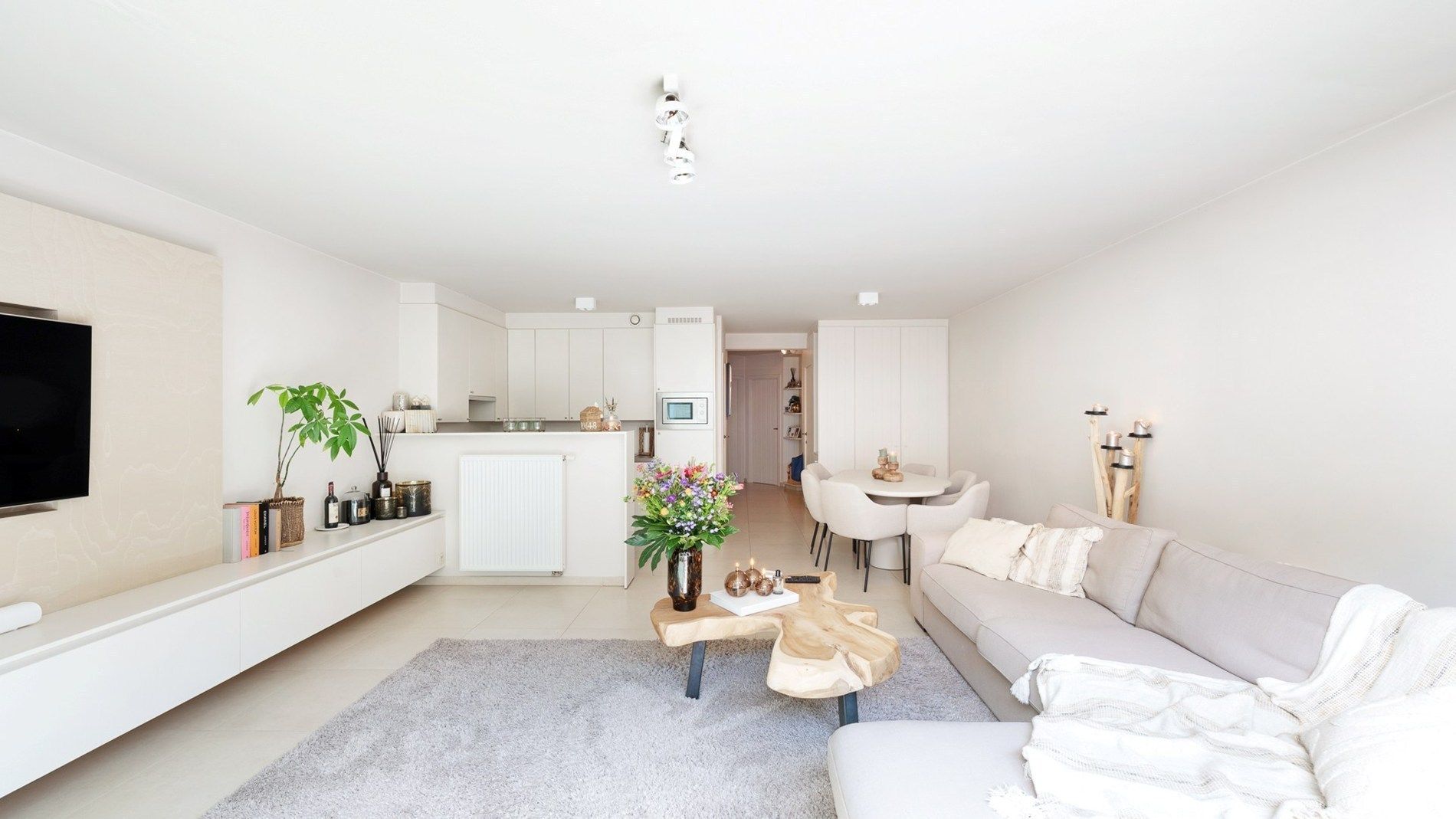 Leuk appartement met groot terras te Knokke-Duinbergen foto 6