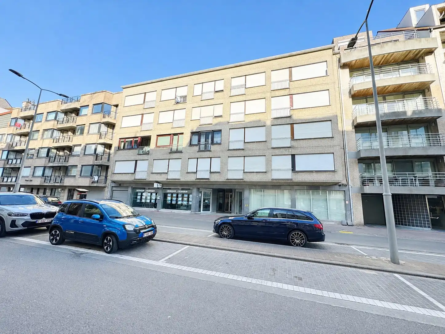 Appartement te koop 8300 Knokke