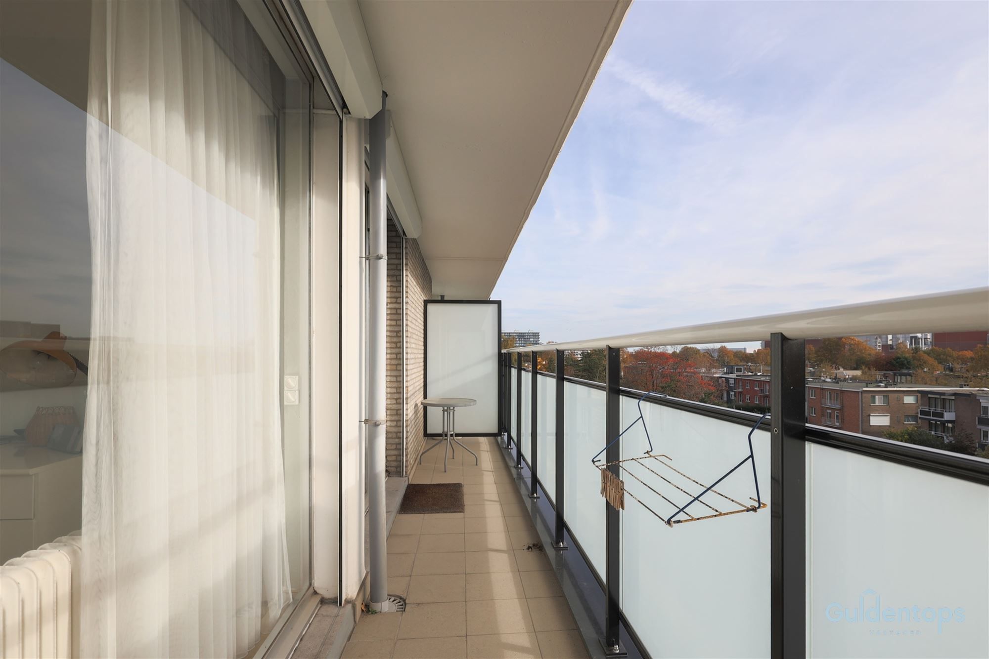  ruim appartement met 2 slaapkamers op topligging foto 23