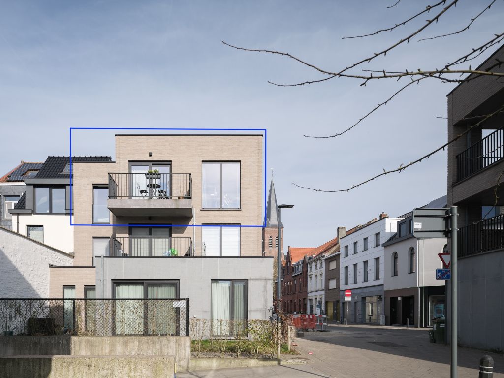 Lichtrijk 2-slaapkamerappartement met zonnig terras en EPC A - score foto 16