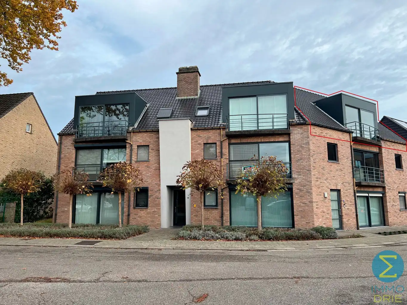 Loft te huur Sint-Antoniusstraat 9B/202 - 2400 Mol