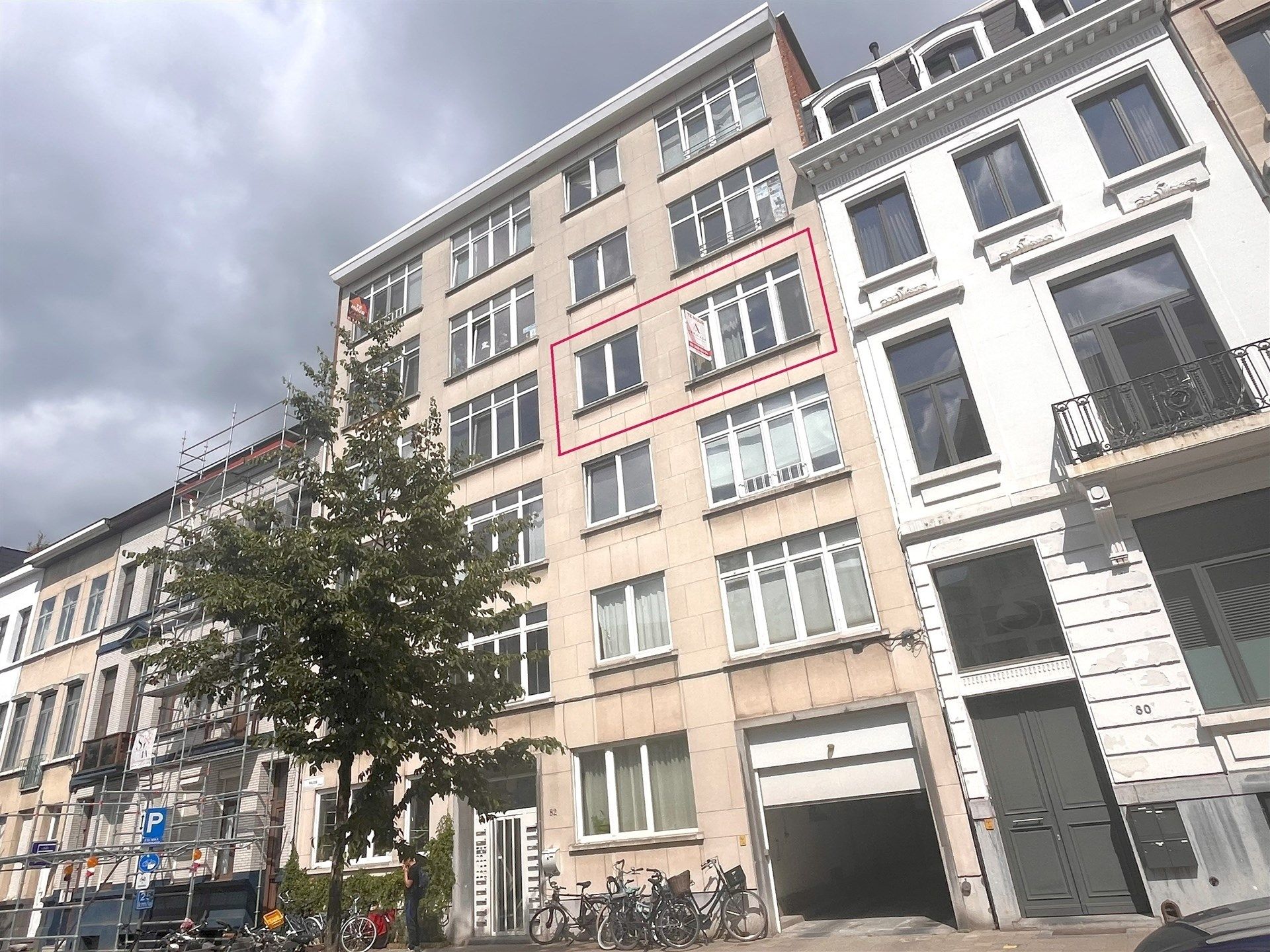 Fijn appartement met 2 slaapkamers nabij 't Zuid! foto 12