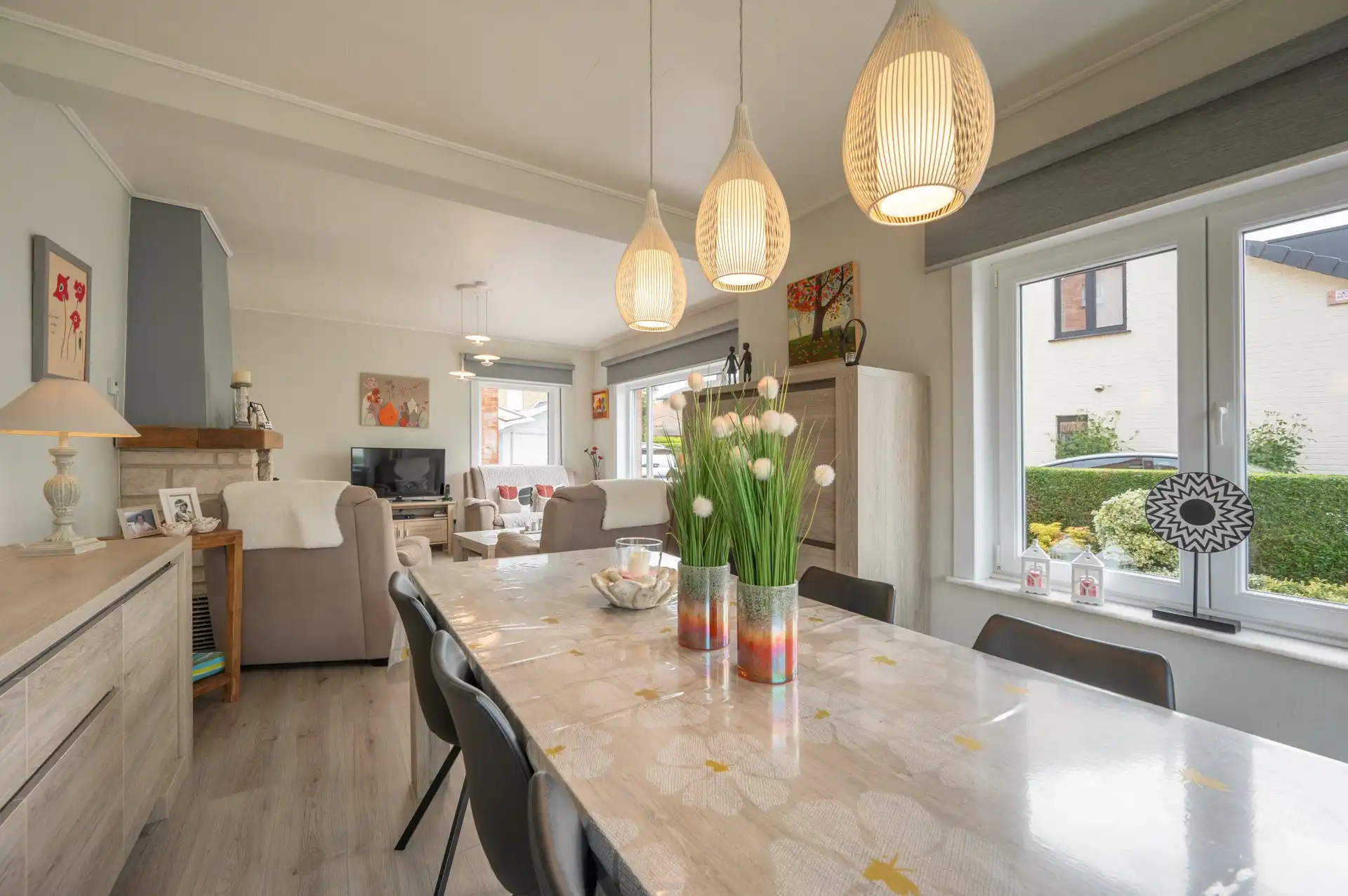 Knappe koppelvilla op een toplocatie te Heist-aan-Zee foto 4
