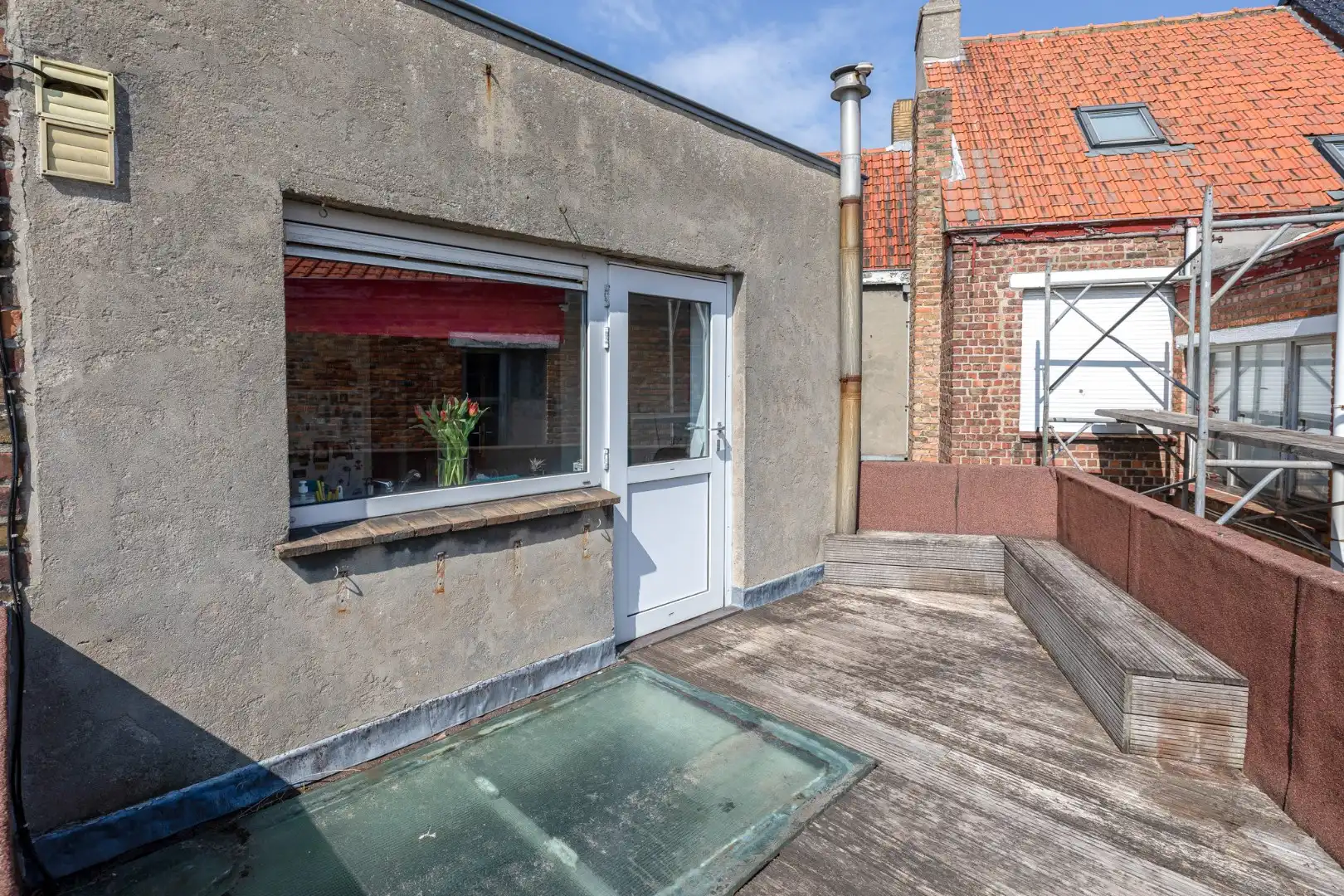 Rijwoning met garage in hartje Zeebrugge foto 9