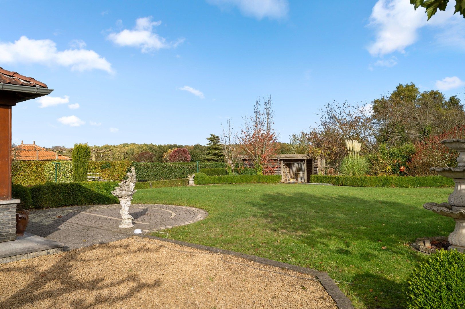 Instapklare OB op een perceel van 25a in het rustige en groene Kortenaken foto 27