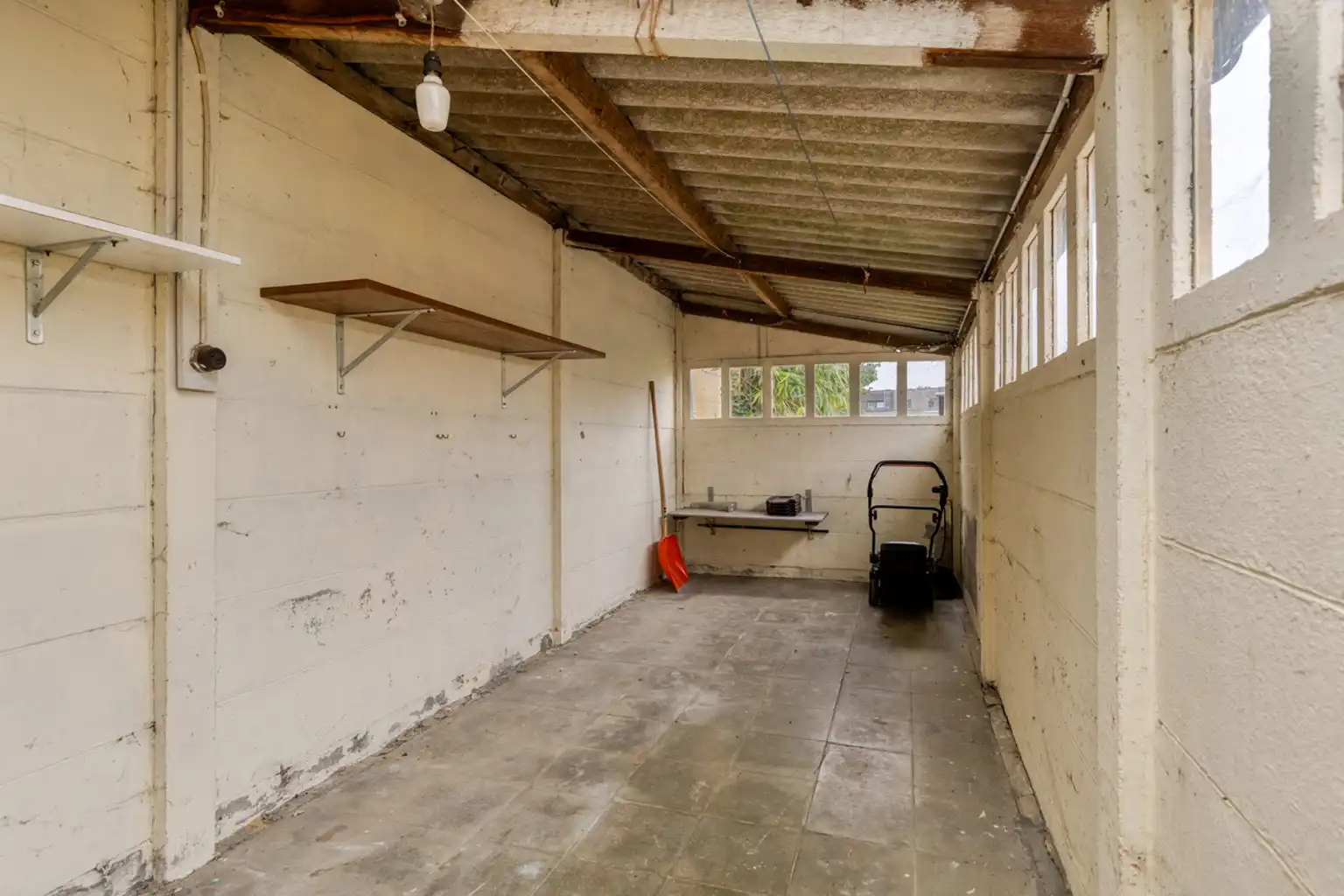 Te moderniseren, charmante tweegevelwoning met tuin foto 15