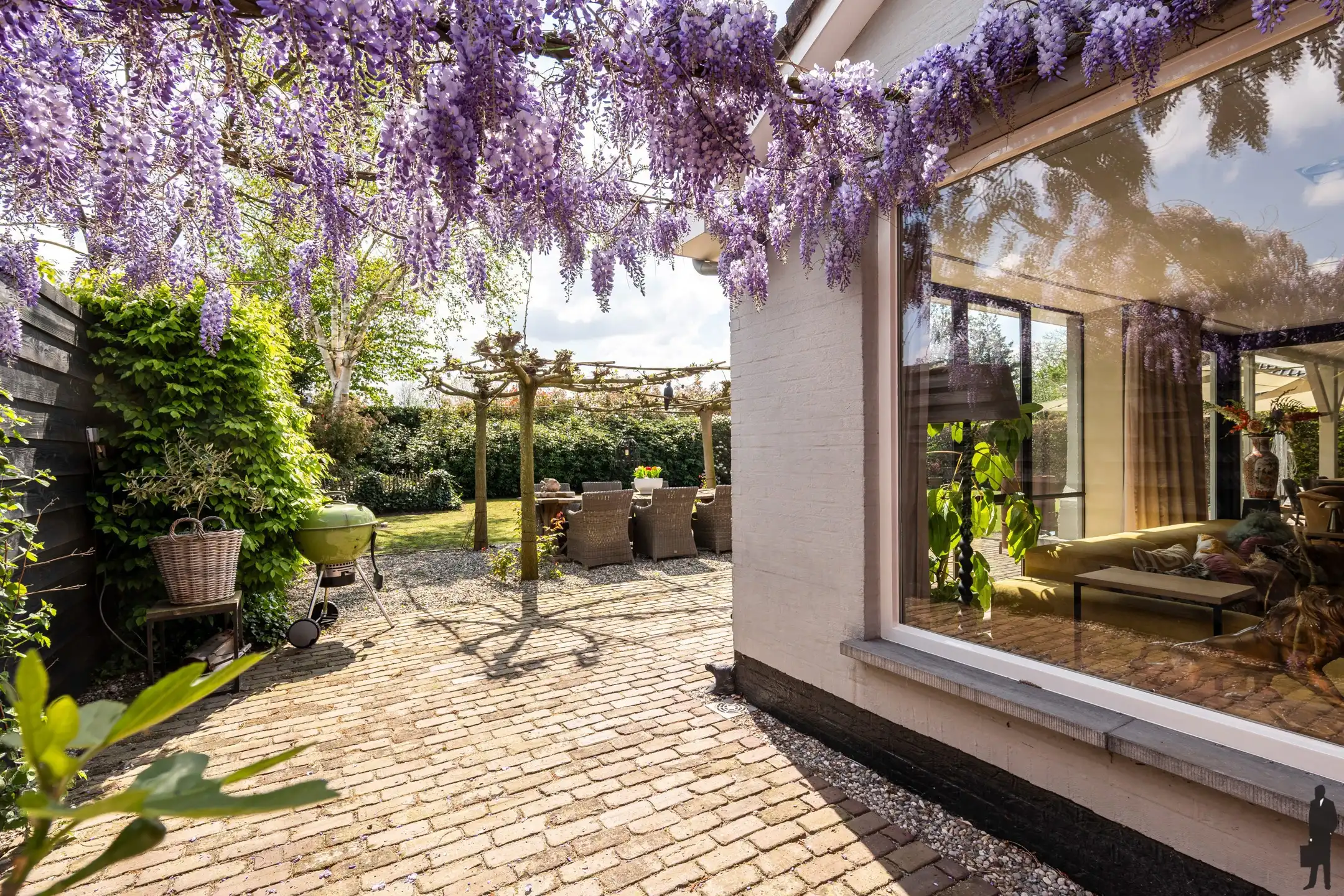 Instapklare en recent gerenoveerde woning in het rustige Meerle  foto 34