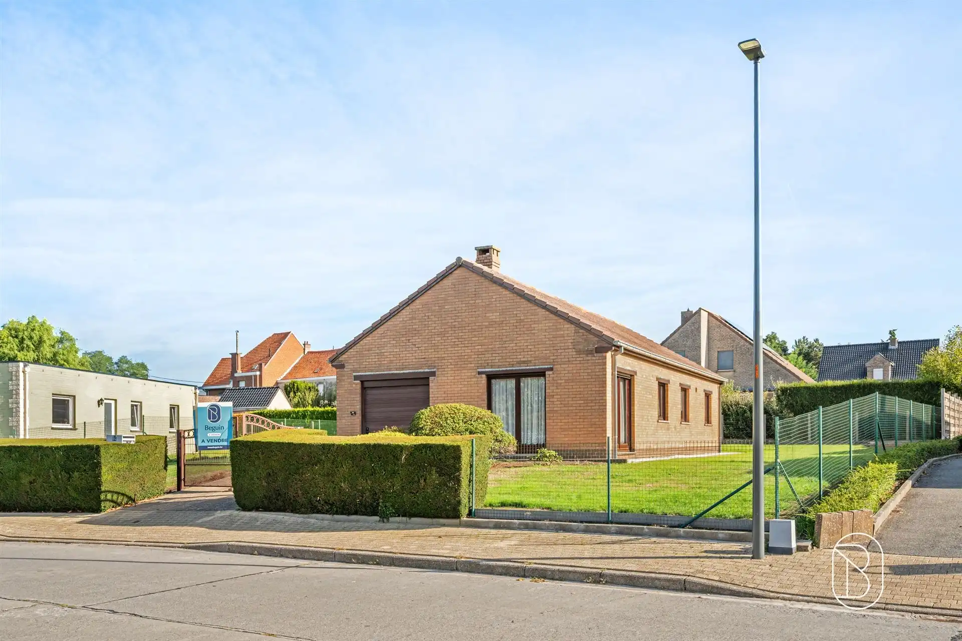 Bungalow te koop Robert Schumanstraat 14 - 9600 Ronse