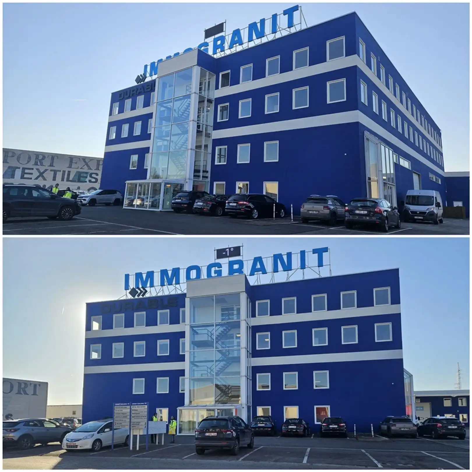 Budgetvriendelijke kantoren langs E40 in Drongen foto 12