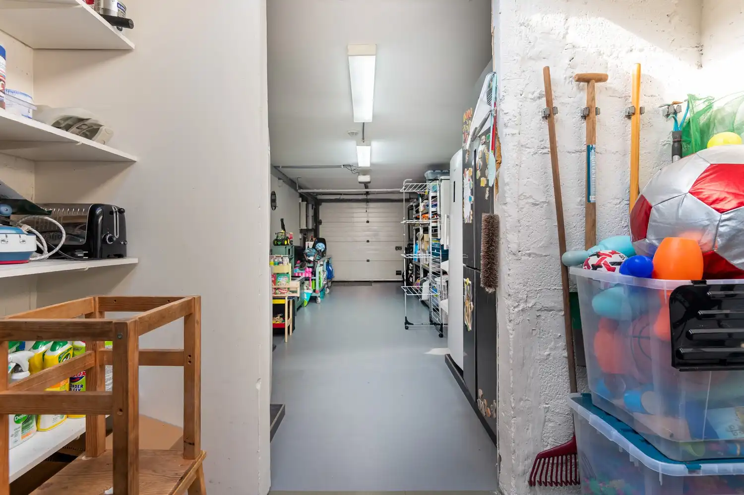 Ruime, halfopen woning met 3 slpks, tuin en garage in Lier! foto 21