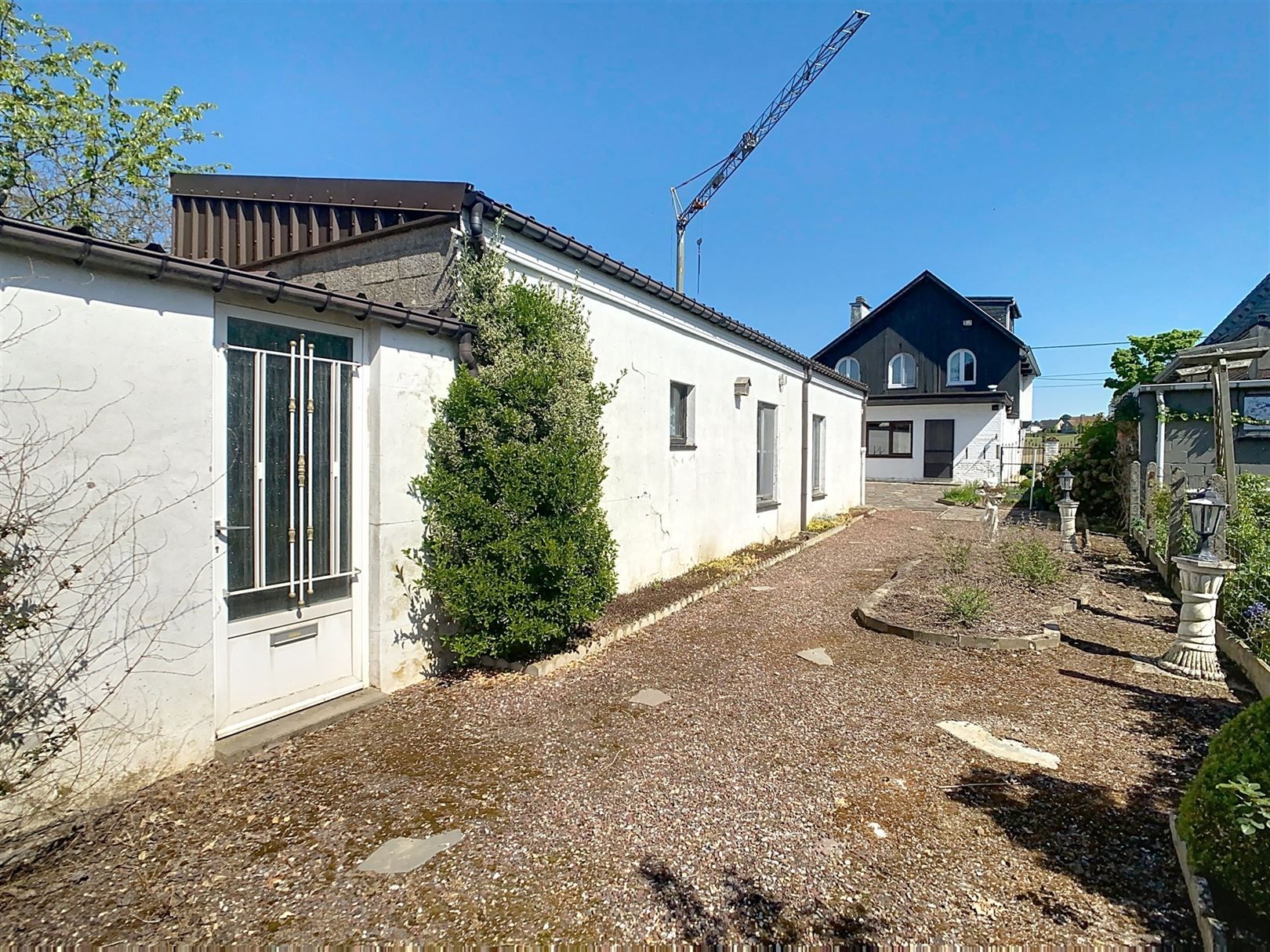 Ruime woning, 3 slpks, bijgebouwen, garage, tuin, 6a 81ca foto 37