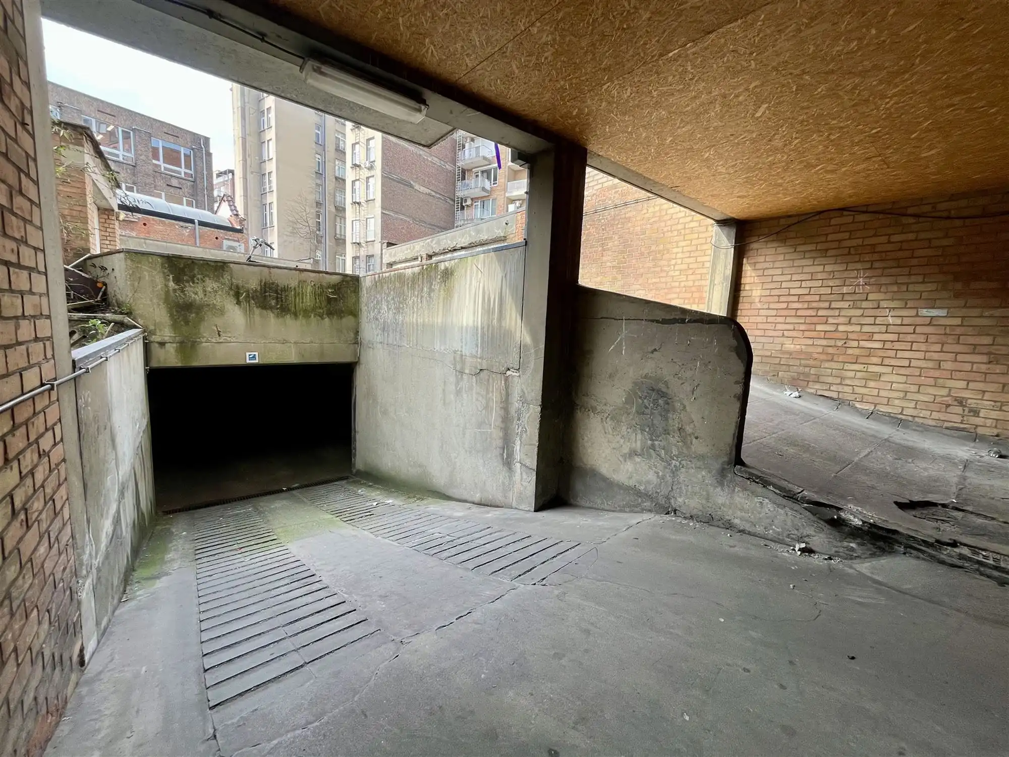 Ondergrondse garagebox foto 7