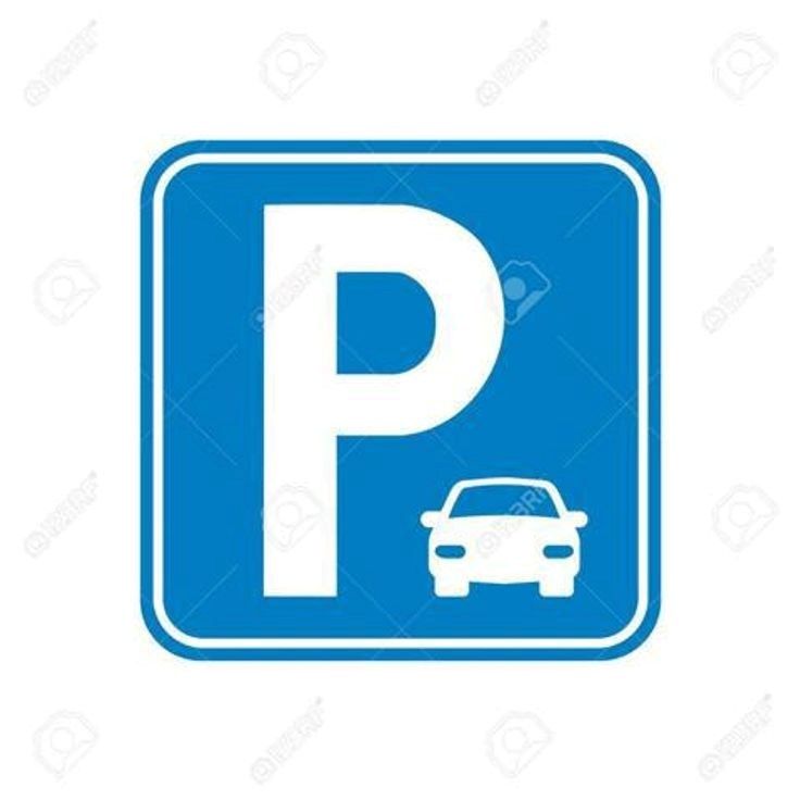 gebruiksklare, grote, overdekte garage aan het Baudelopark foto 2