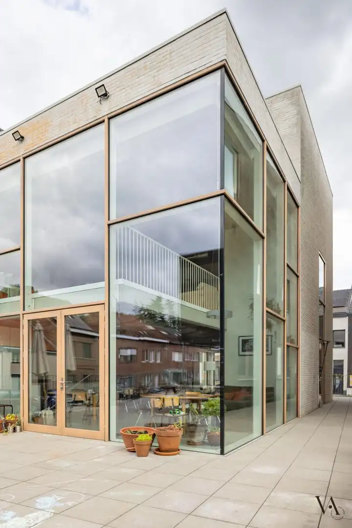 Recent en lichtrijk 2-slaapkamerappartement in uniek co-housing project foto 9