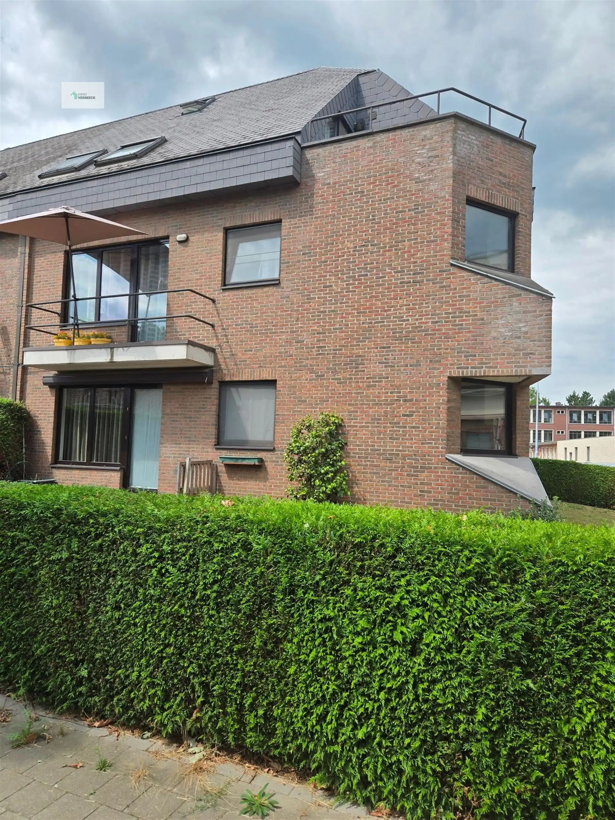 Charmant appartement met 2 slaapkamers in Mo foto 4