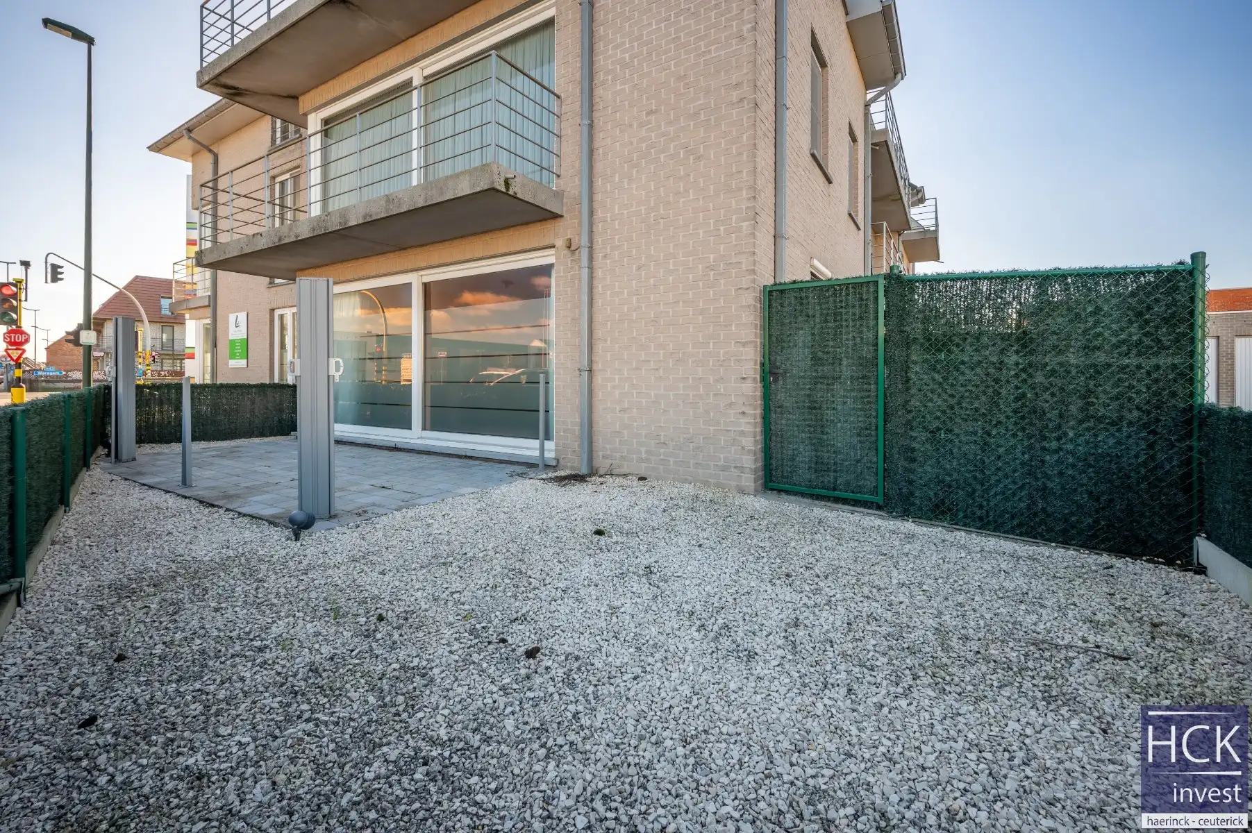 ZULTE (Machelen) - Lichtrijk en ruim gelijkvloersappartement + terras foto 8