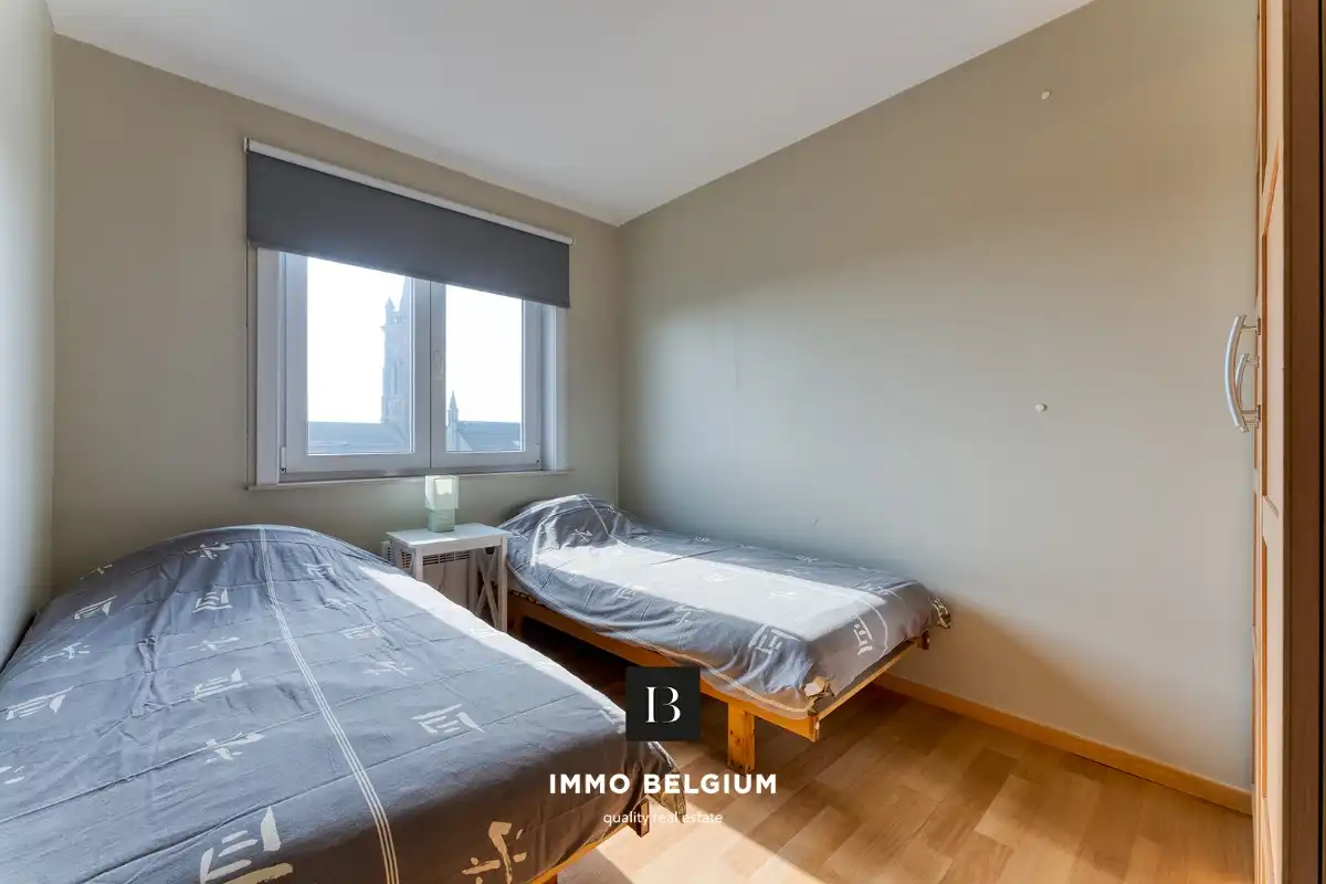 Appartement met ruim zonneterras en zijdelings zeezicht foto 4