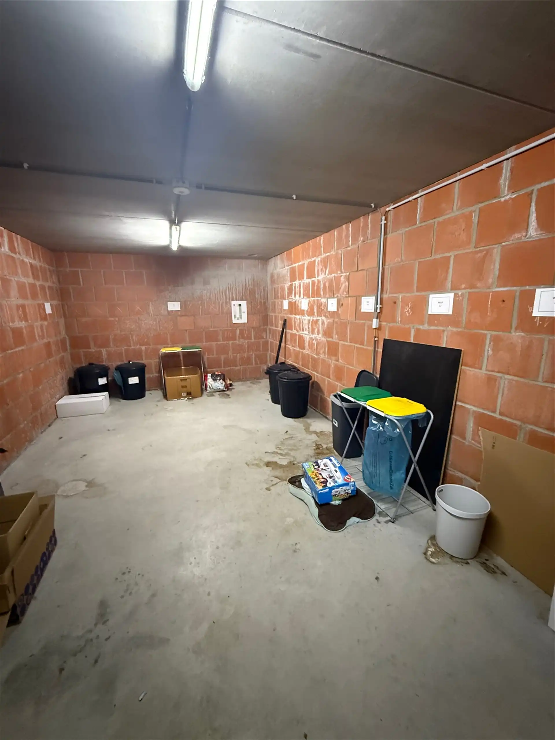 appartement met ruim terras te Merchtem centrum foto 14