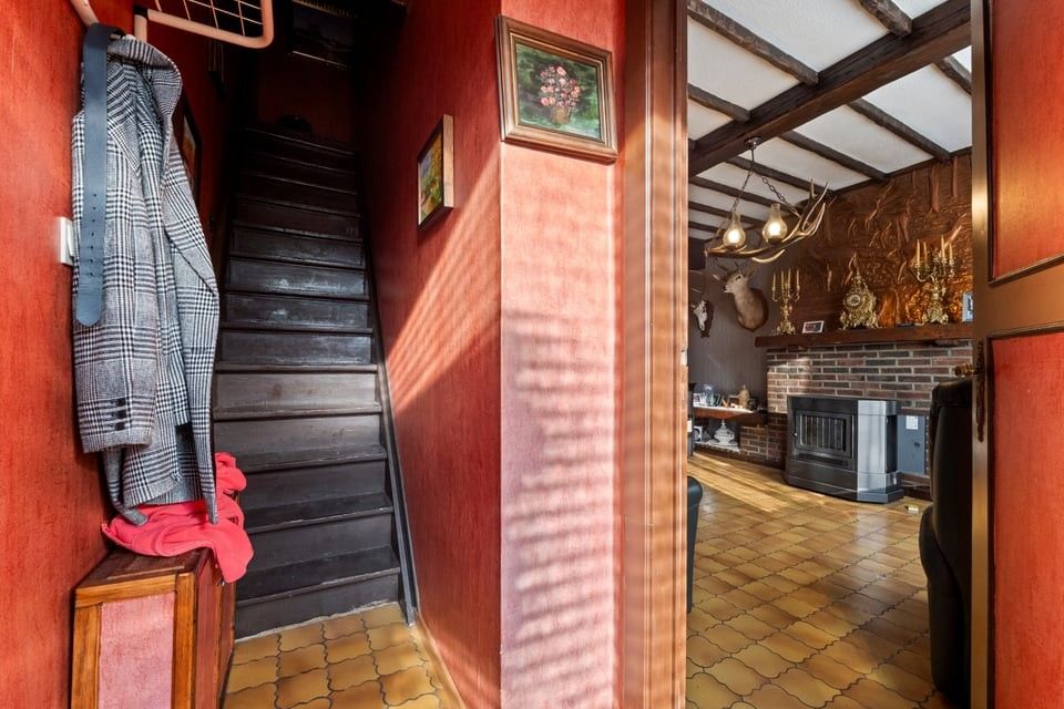 TE RENOVEREN WONING IN HET LANDELIJKE HEERS foto 7