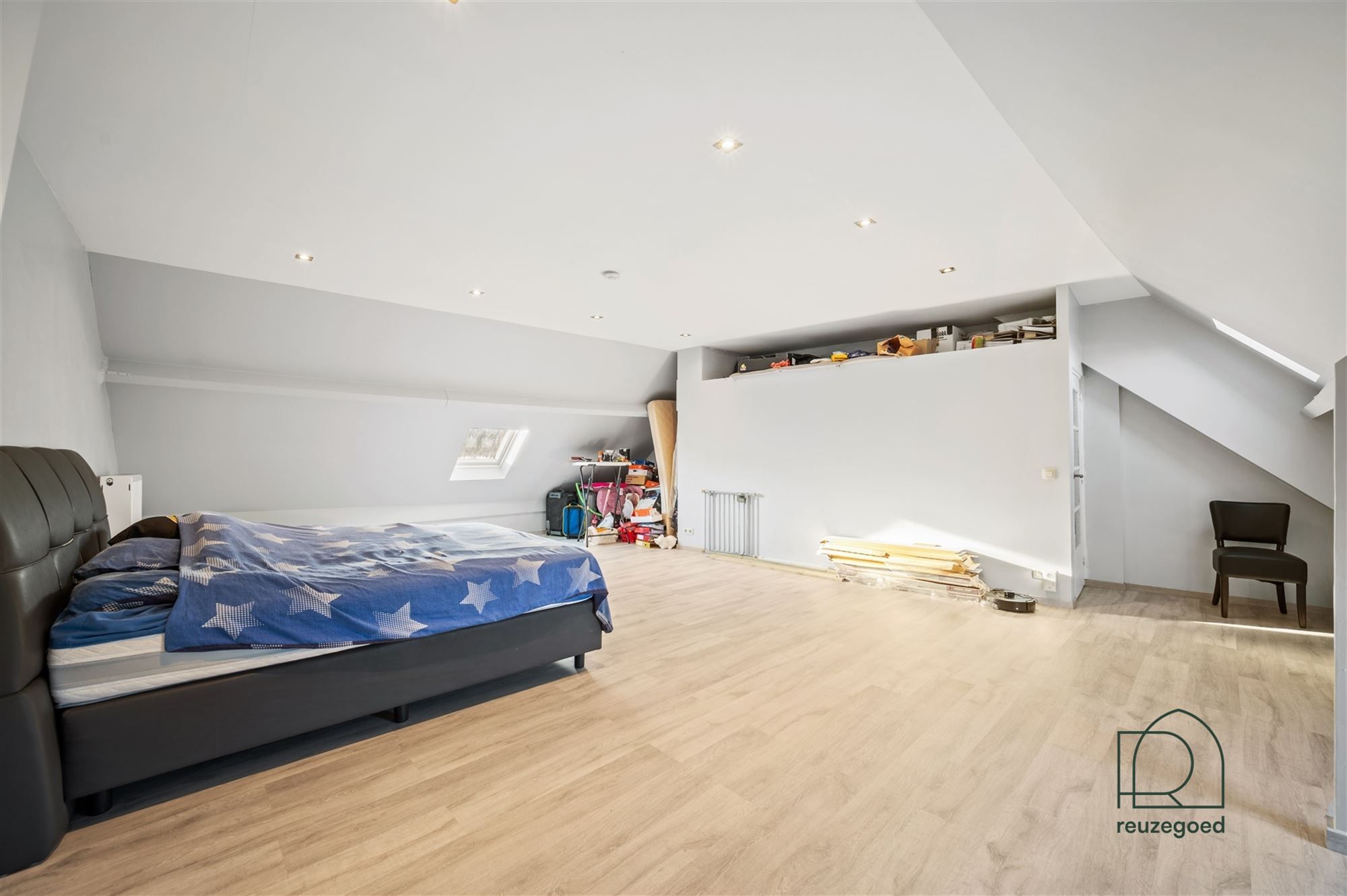 Instapklare ruime woning met 3 slaapkamers (mogelijks 4-5) vlakbij centrum Mechelen foto 15