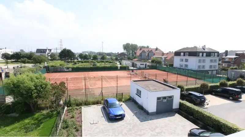 Instapklaar 2-slaapkamerappartement te huur in Zeebrugge foto 9