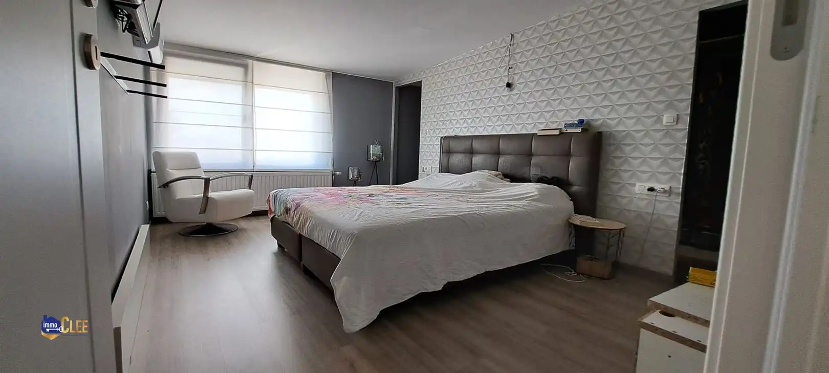 Instapklare woning omgeven door groen foto 18