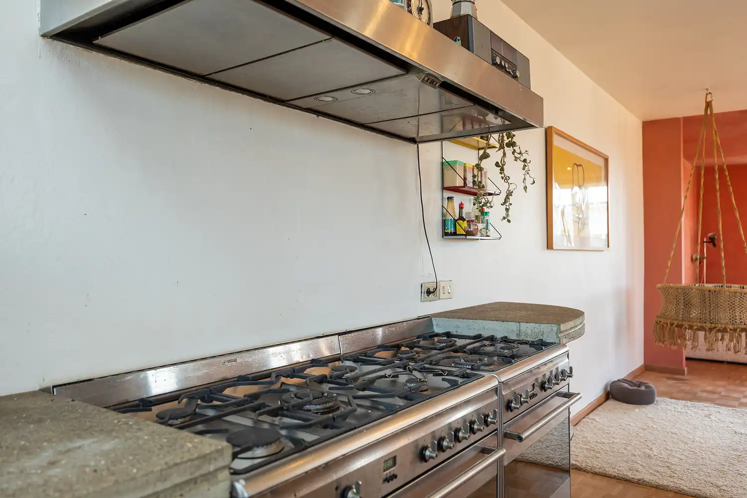 Riant duplex-app (194m²) met mogelijkheid voor groot dakterras foto 9