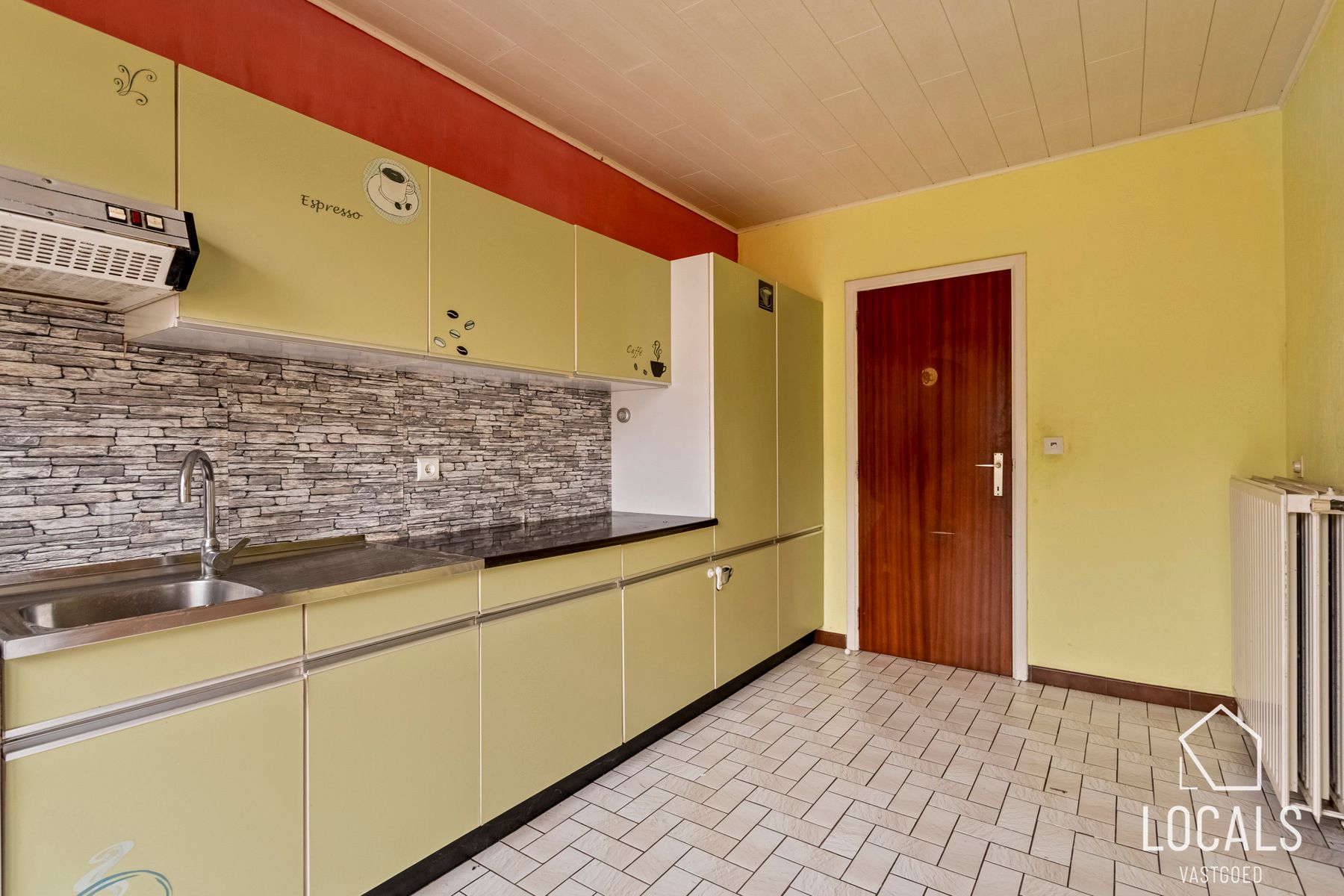 Huis ingericht als 3 appartementen te Denderleeuw foto 15
