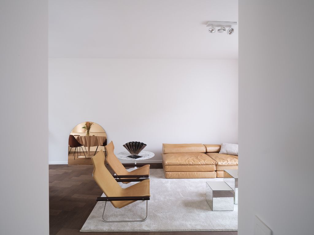 Renovatieproject – Ruim 3-slaapkamerappartement met terras nabij Gent Zuid foto 7
