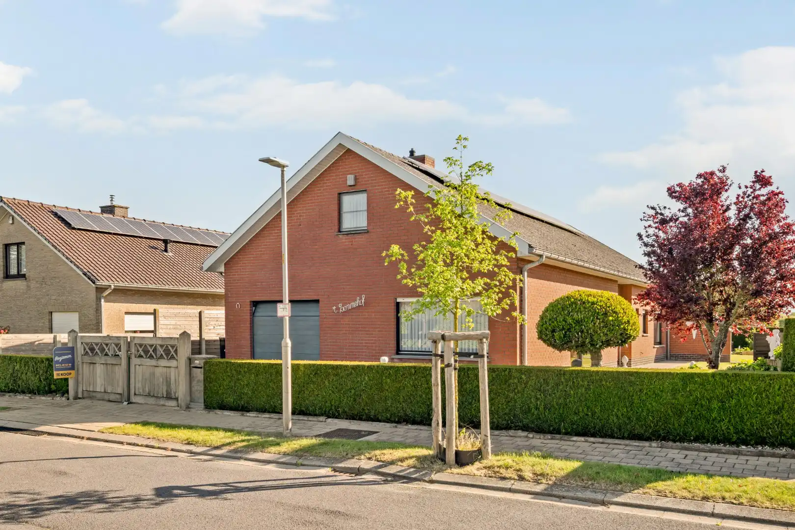 Villa te koop Breugheldreef 1 - - 8900 Ieper