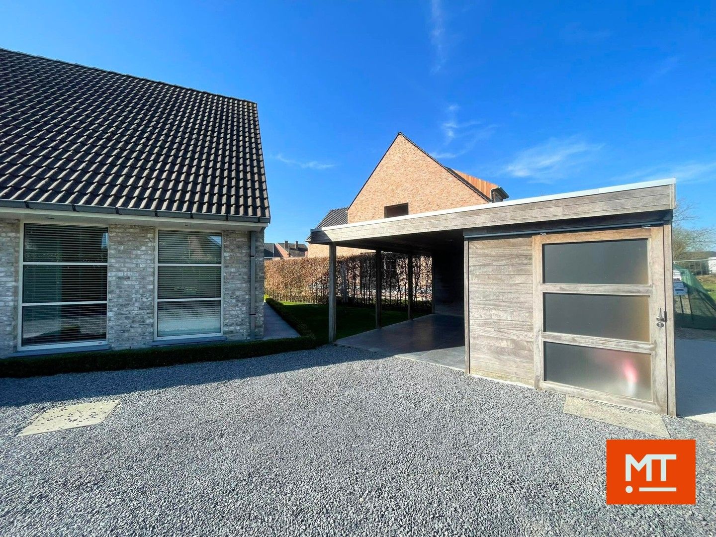 Residentieel gelegen villa met 3 slaapkamers, Zuidgerichte tuin en carport in Passendale foto 20