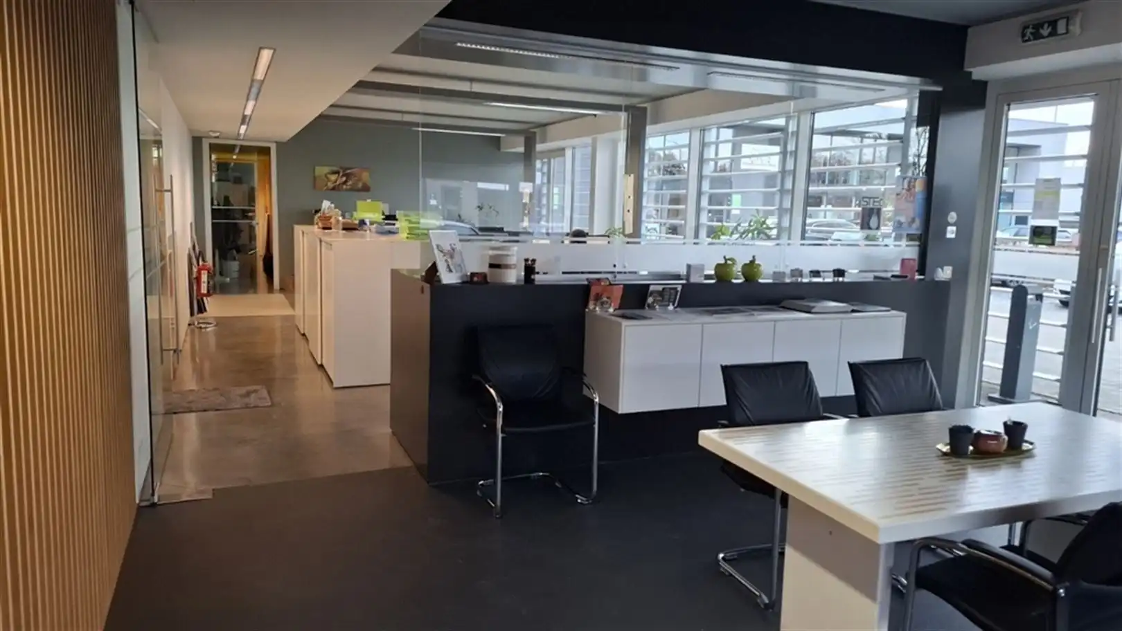 Semi industrieel foto 11