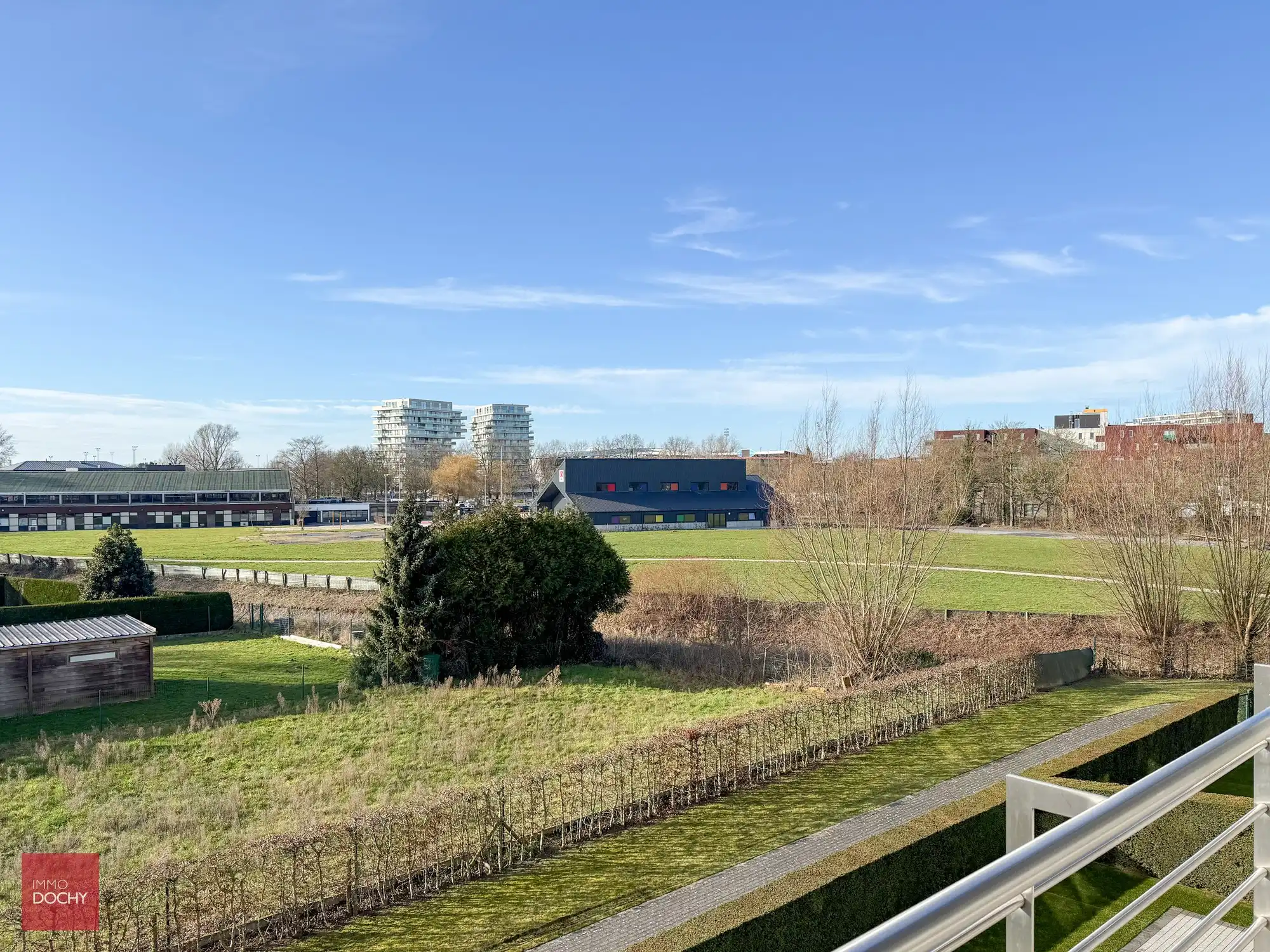 Mooi appartement met zicht op Gaverbeek | Potegemstraat foto 12