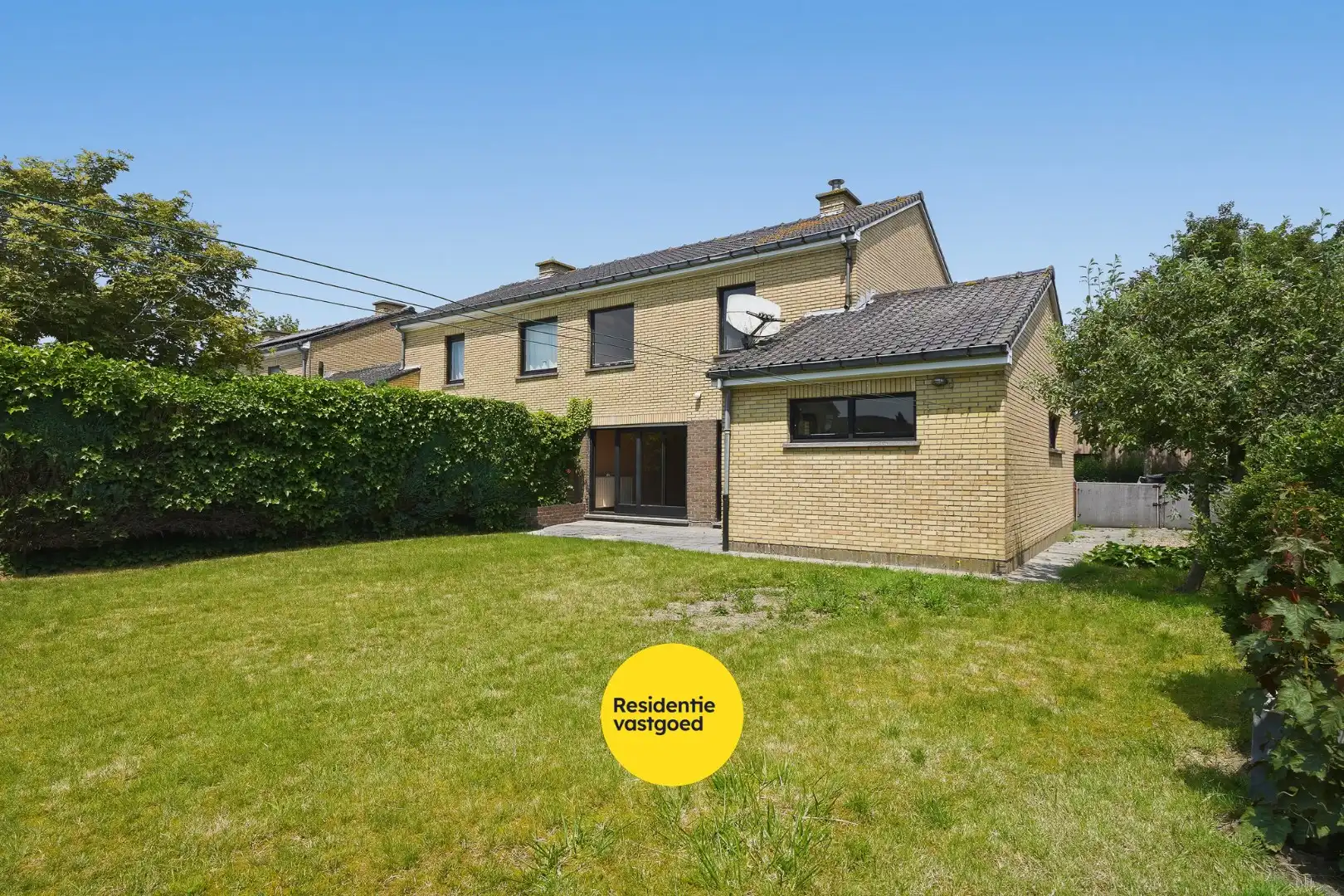 Renovatiewoning met 3 slpks, garage en zonnige tuin foto 11