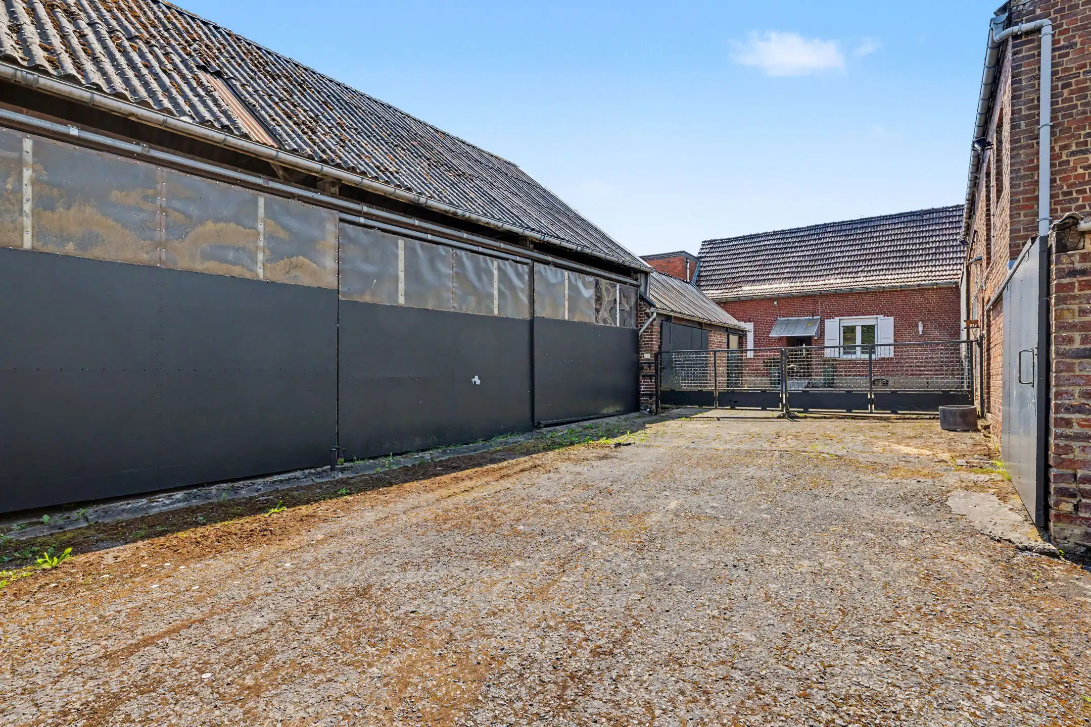 hoeve met loods en bijgebouw op +/-79a foto 29