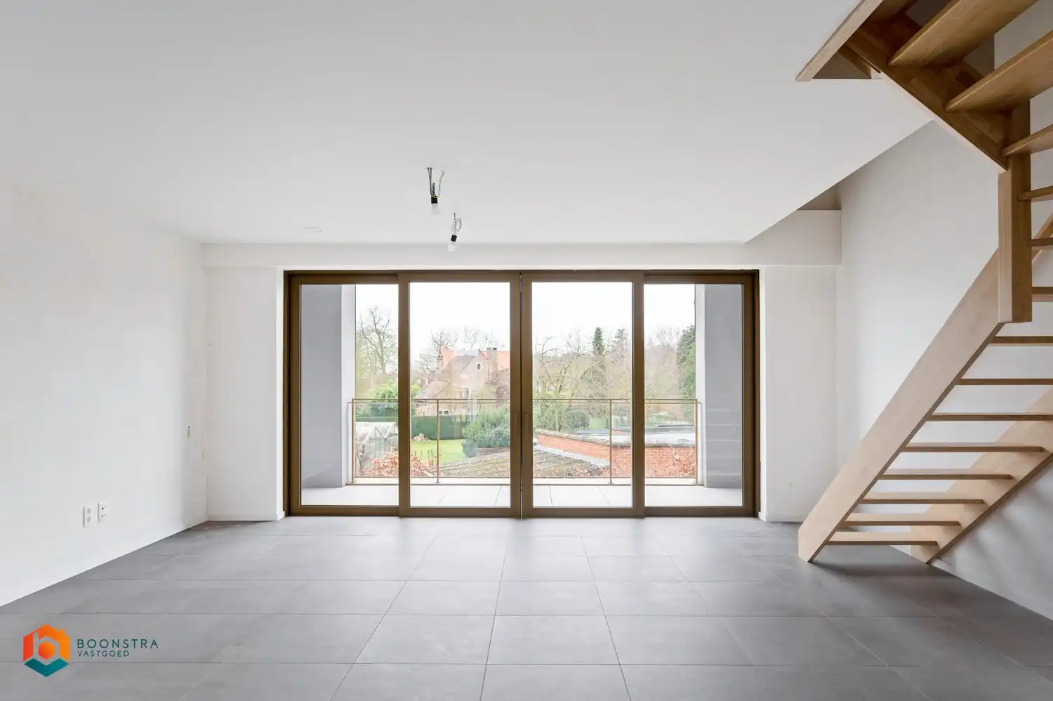 Duplex-appartement met 3 slaapkamers en 2 ondergrondse parkeerplaatsen in Duffel foto 4