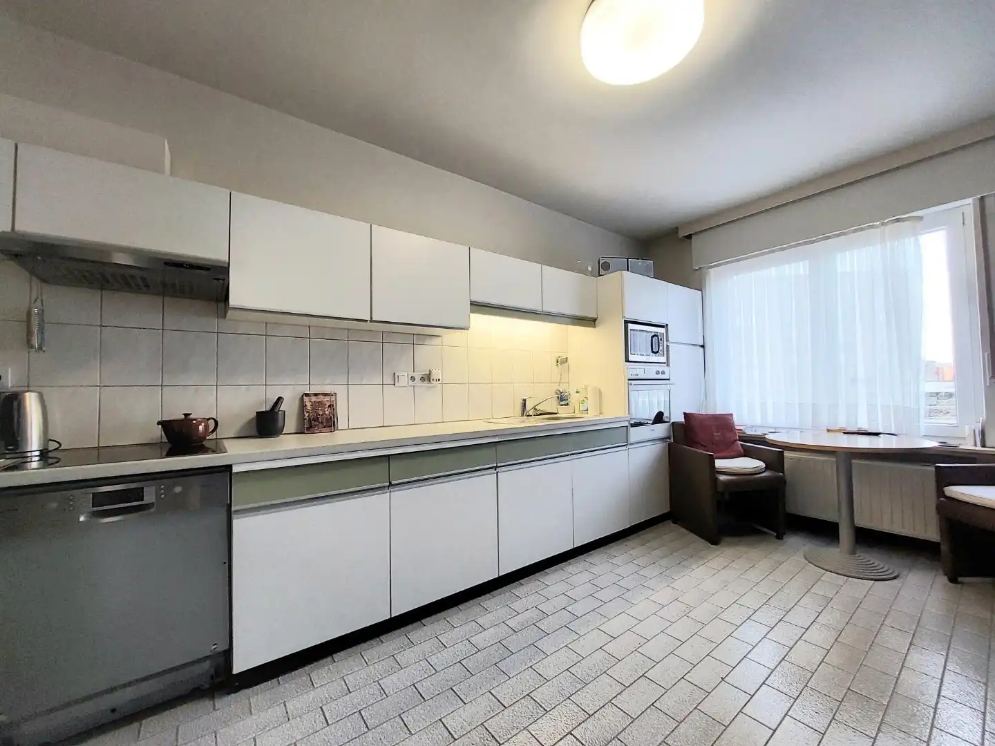 Ruim appartement  foto 4