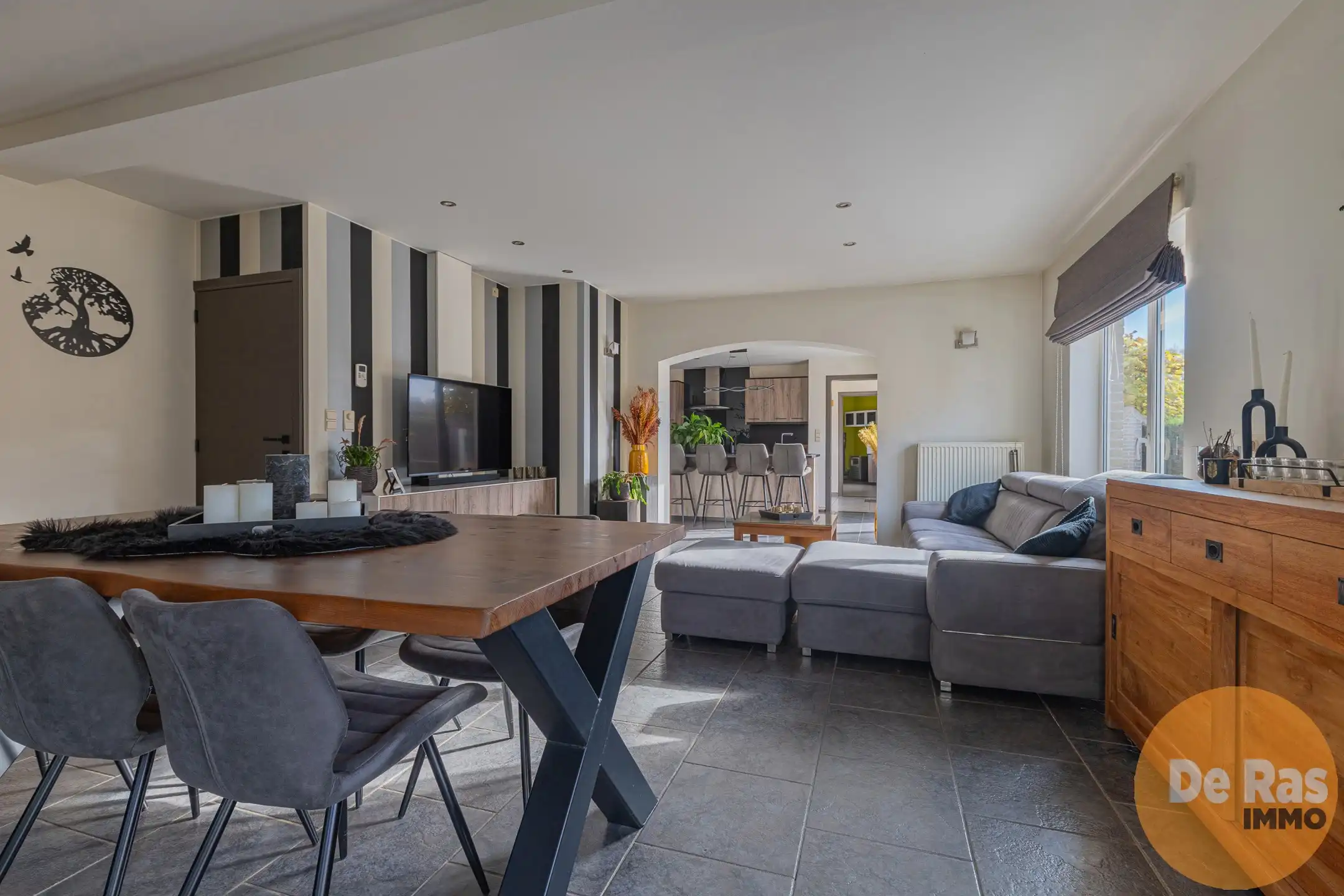 SCHELLEBELLE - Instapklare woning met prachtig verzicht  foto 6