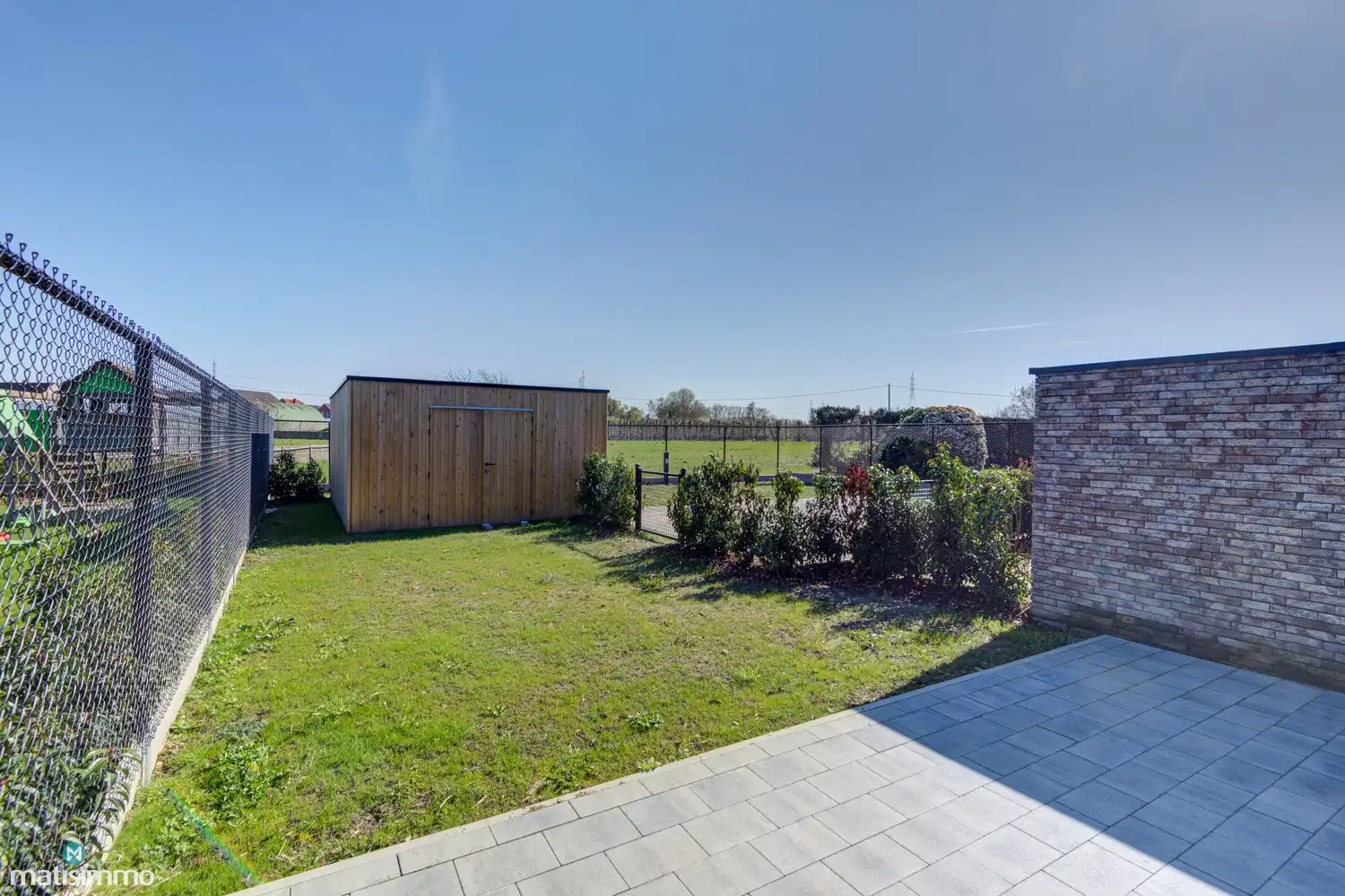 NIEUWBOUW DUPLEXAPPARTEMENT MET 2 SLAAPKAMERS, TUIN EN AUTOSTAANPLAATS NABIJ NABIJ HET CENTRUM VAN BILZEN foto 15