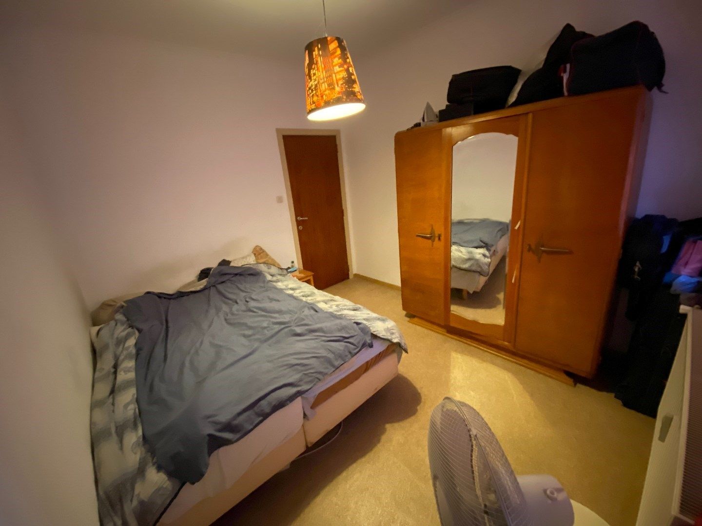 Gelijkvloers appartement met 2 slaapkamers en buitenkoertje in hartje Tongeren foto 15