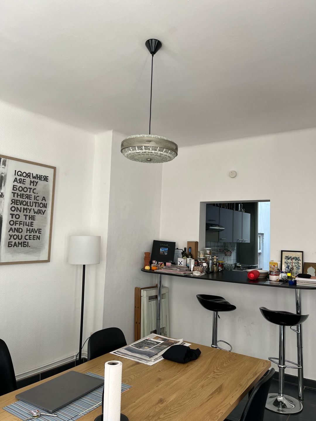 Appartement gelegen in het historische hart van Antwerpen foto 11
