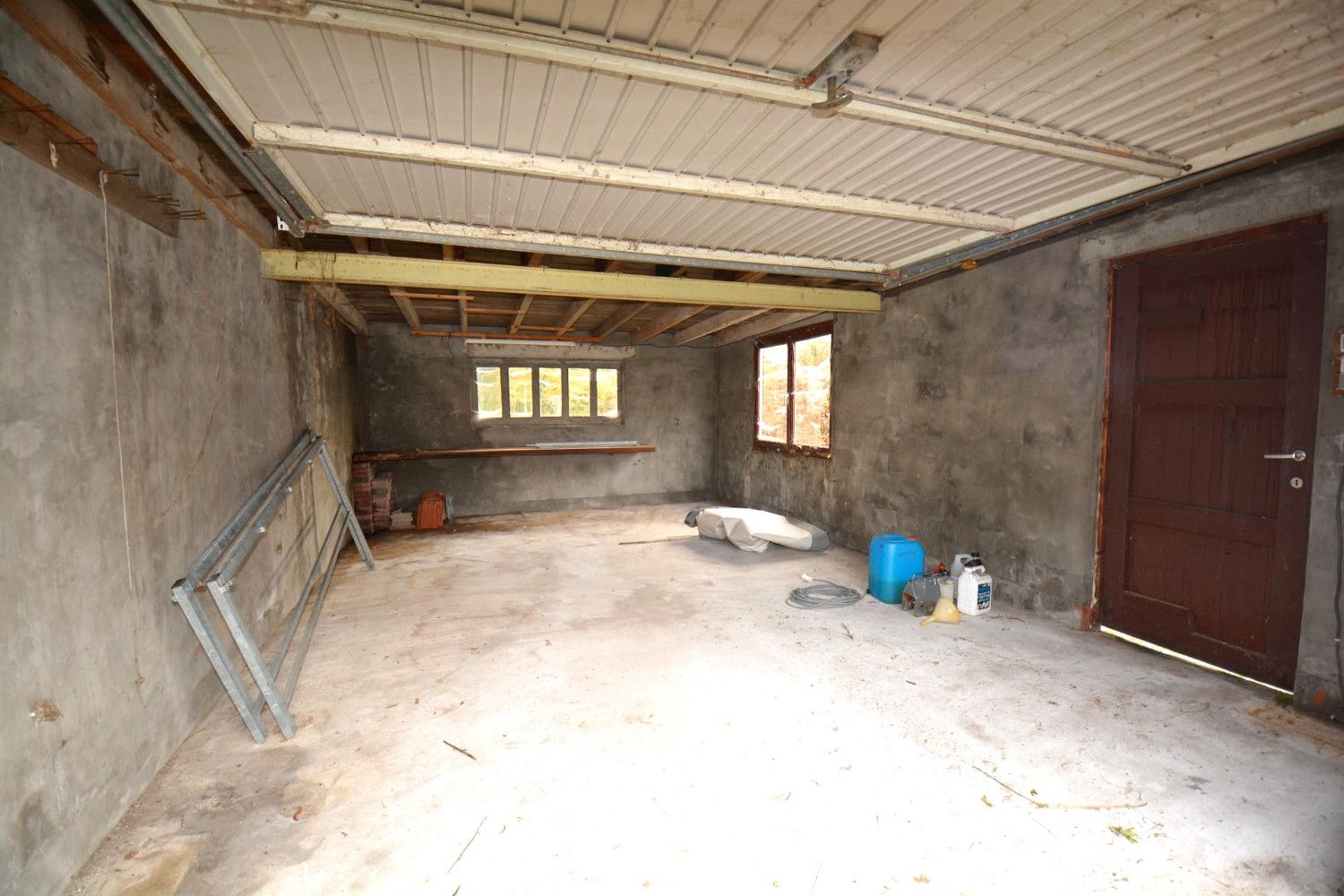 TE RENOVEREN HOB MET 2 SLK, GARAGE EN TUIN! foto 9