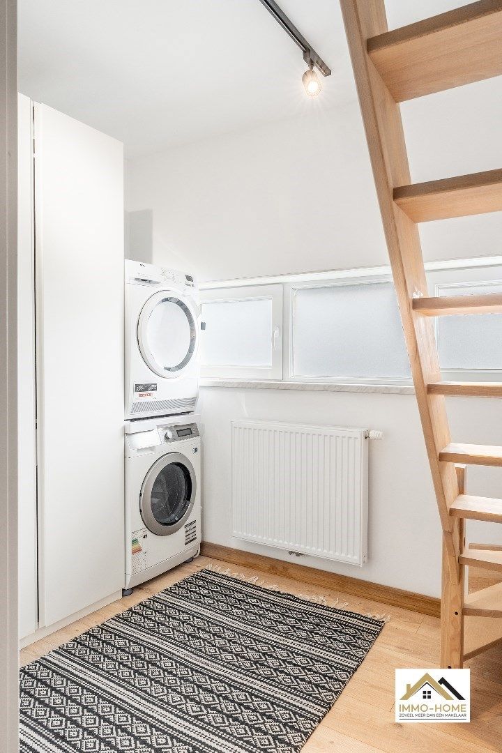 Vrijstaande volledig gerenoveerde woning met riante tuin te Oostakker foto 21