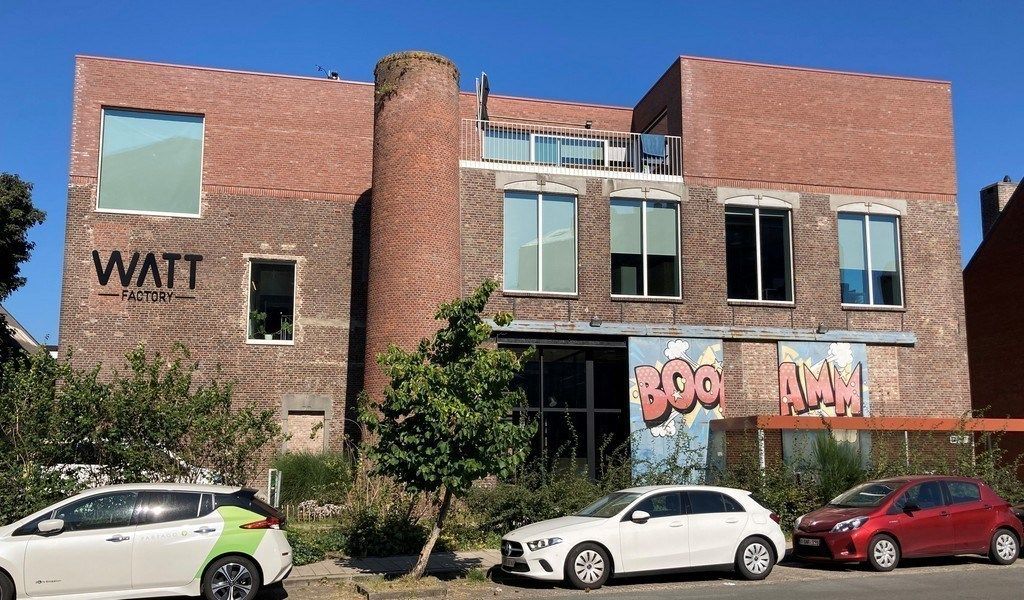 Kantoren in karaktervol gerenoveerd industrieel kantoorgebouw BC Watt Factory foto 21