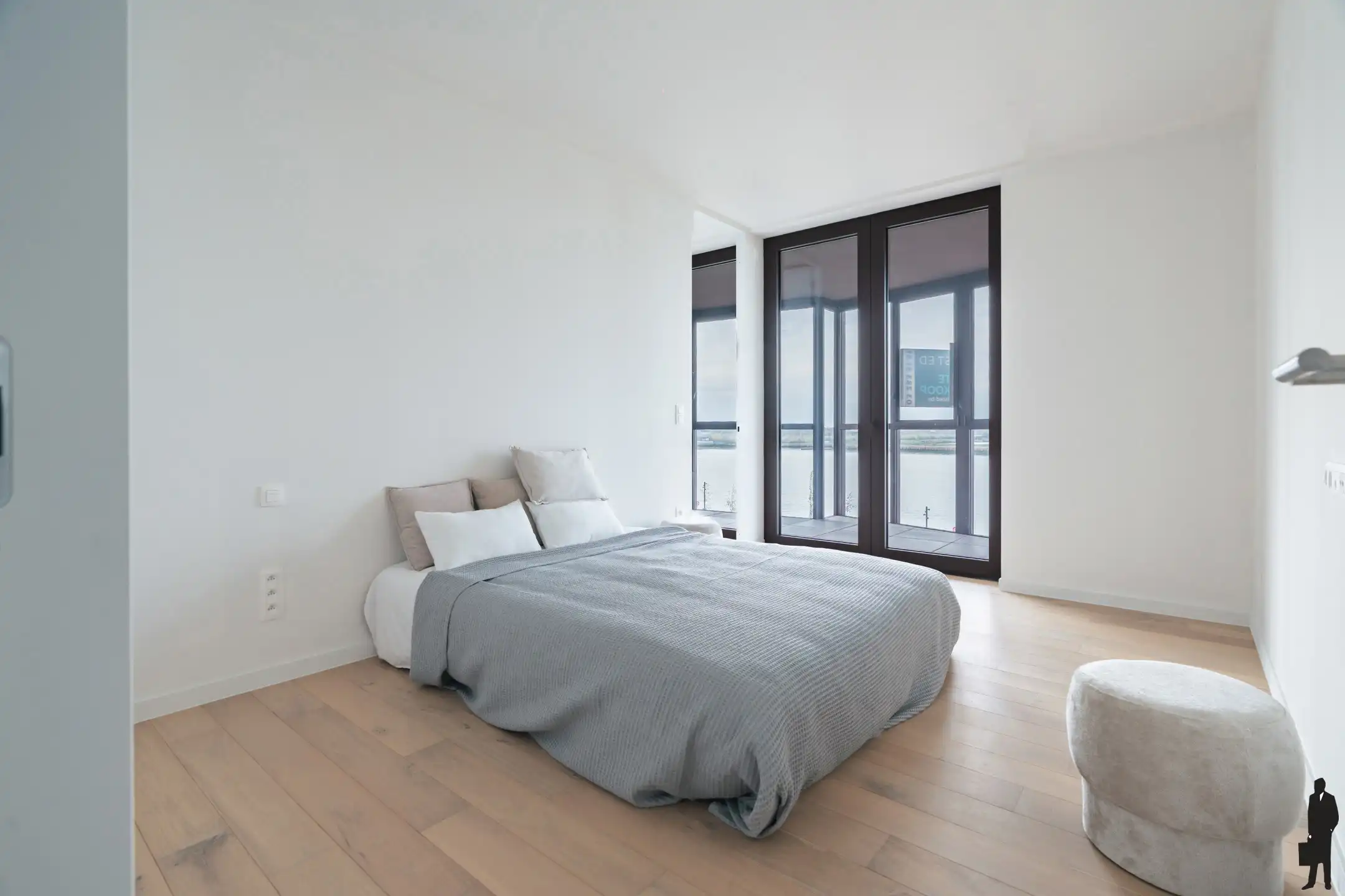 Exclusief wonen aan de Scheldekaaien met royale buitenruimtes foto 15