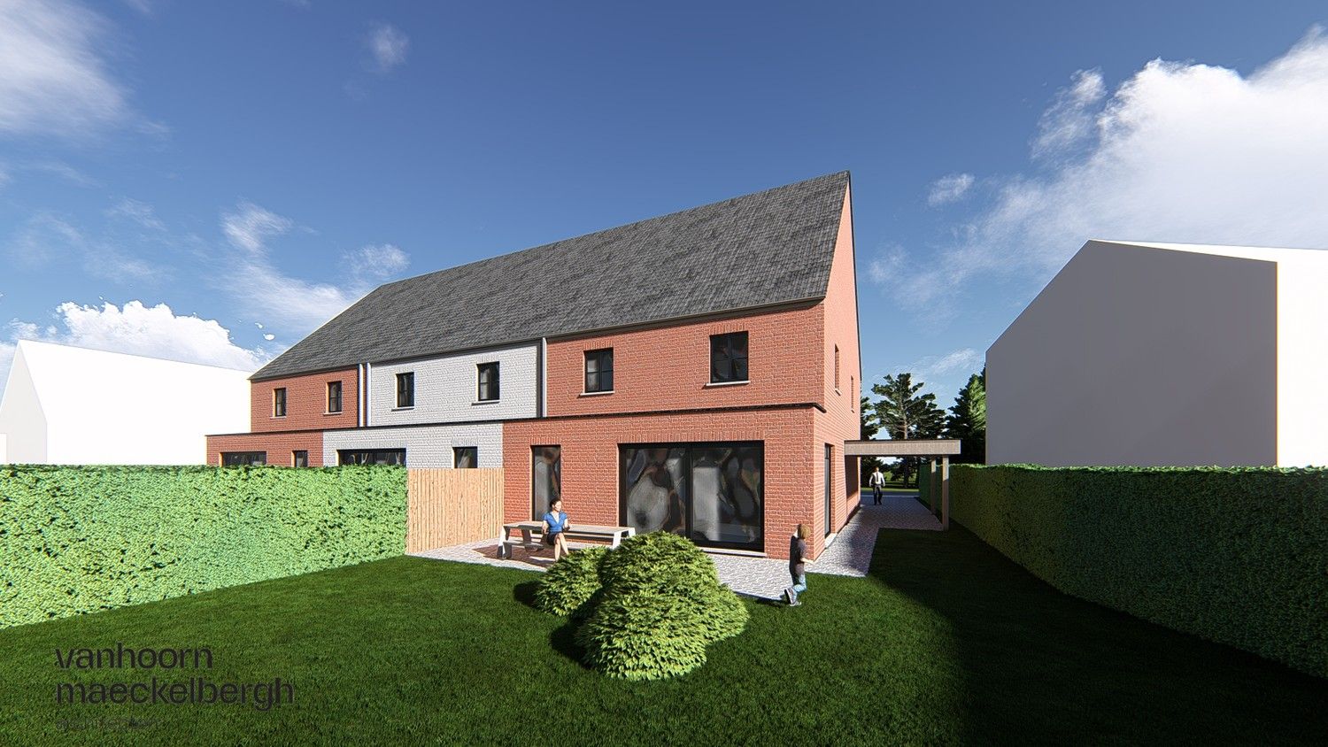 Ruime nieuwbouw woning op een prachtige locatie! foto {{pictureIndex}}